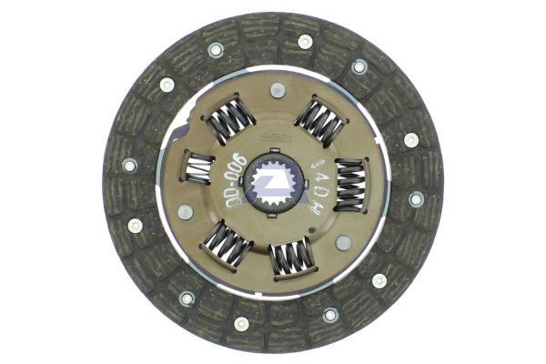 Disco de embrague AISIN DD-006